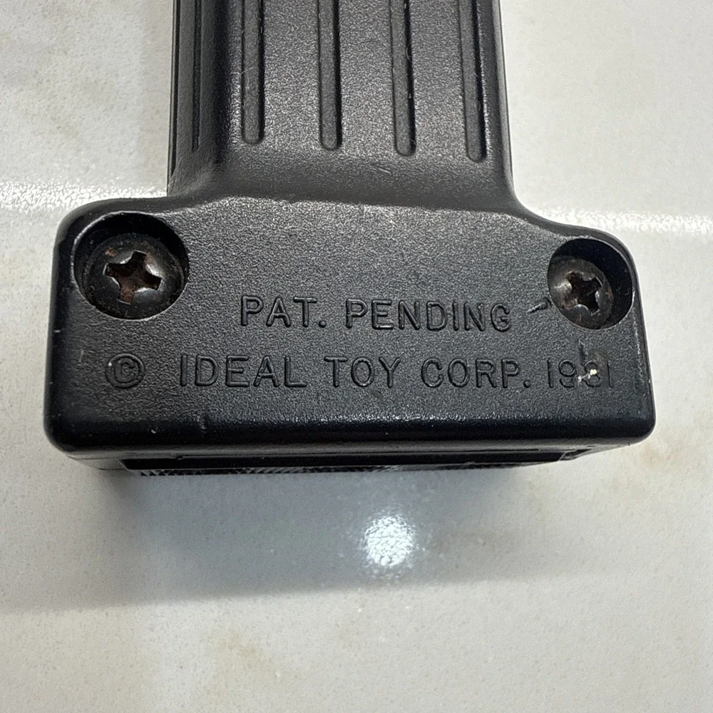 Ideal Sky-Writer Toy Vintage 1981 LED Message Sender - Working- Fast Shipping